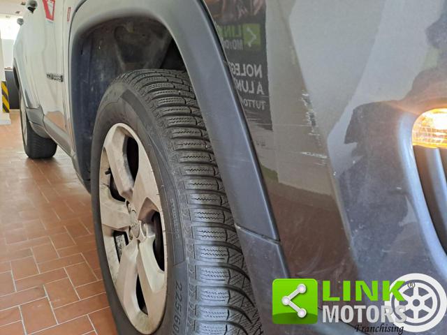 JEEP Compass usata 23