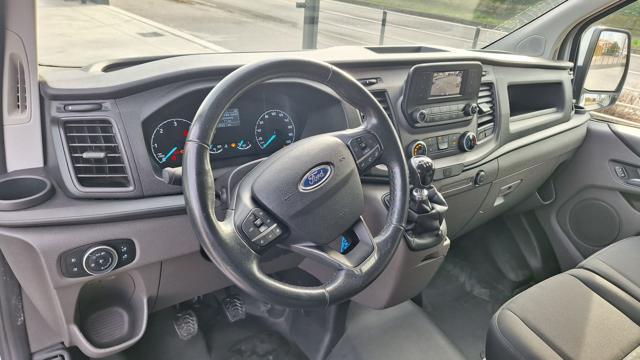FORD Transit Custom usata, con Climatizzatore