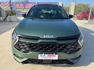 KIA Sportage usata, con Airbag