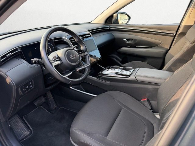 HYUNDAI Tucson usata, con Climatizzatore