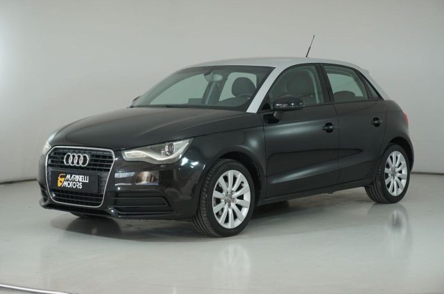 AUDI A1 usata, con Lettore CD