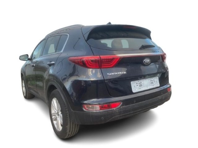 KIA Sportage usata, con Airbag laterali