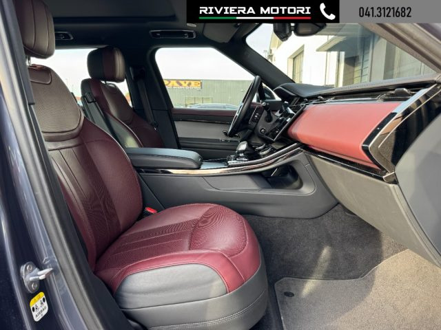 LAND ROVER Range Rover Sport usata, con Cerchi in lega