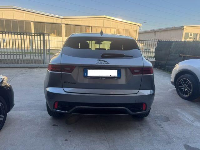 JAGUAR E-Pace usata, con Antifurto