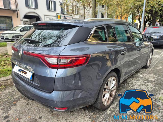 RENAULT Megane usata, con Airbag Passeggero