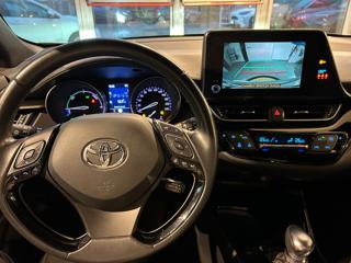 TOYOTA C-HR usata, con Chiusura centralizzata
