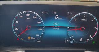 MERCEDES-BENZ GLB 200 usata, con Cruise Control