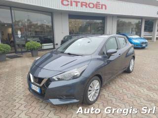 NISSAN Micra IG-T 92 5 porte Acenta - Garanzia fino 36 mesi