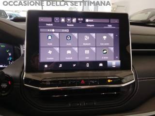 JEEP Compass usata, con Servosterzo