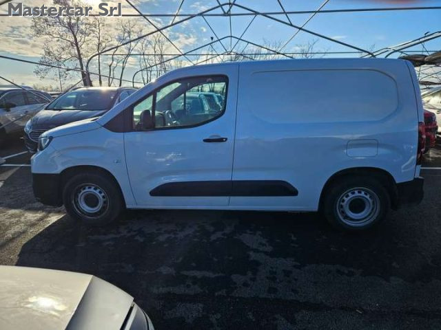 TOYOTA Proace City usata, con Airbag laterali