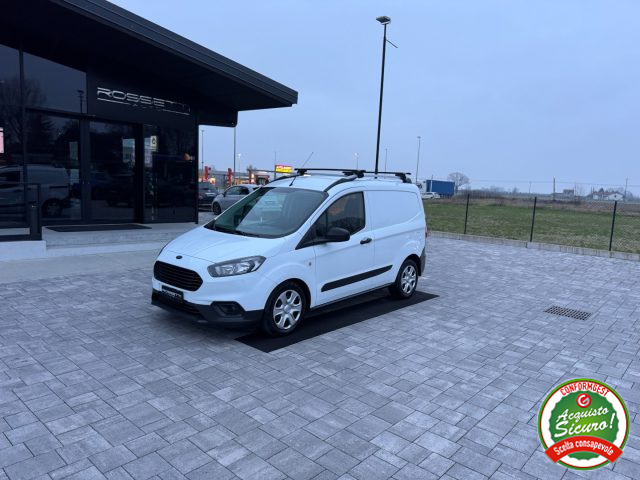FORD Transit Courier usata, con Airbag