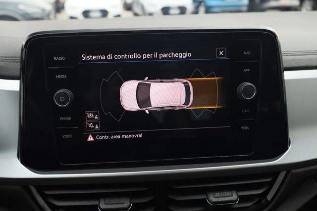 VOLKSWAGEN T-Roc usata, con Ruota di riserva