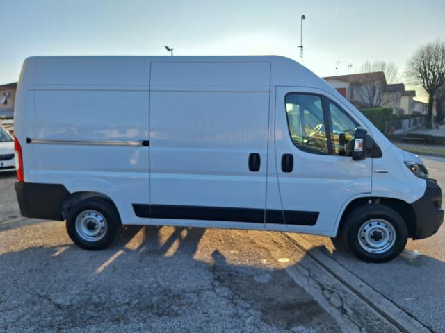 FIAT Ducato usata, con Filtro antiparticolato