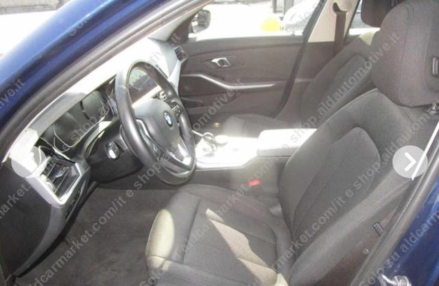 BMW 320 usata, con Alzacristalli elettrici