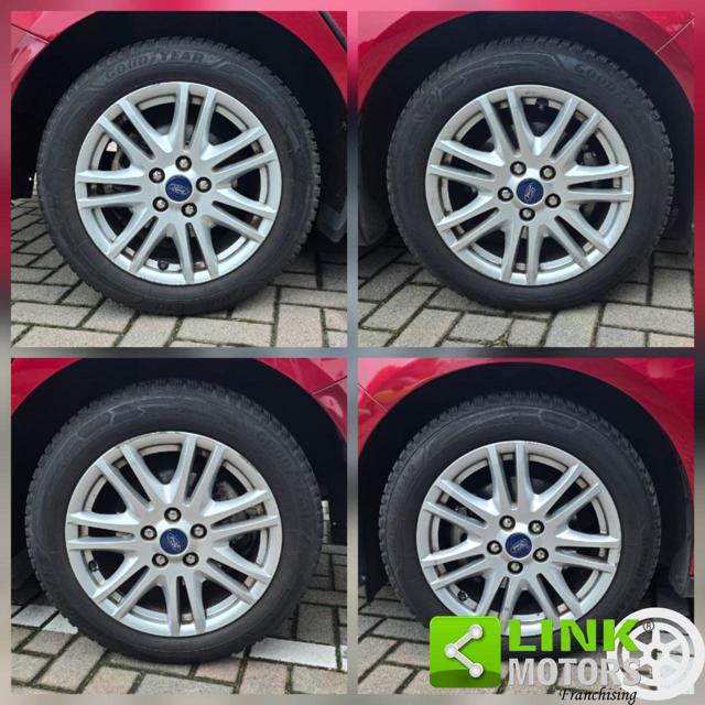 FORD Focus usata, con Immobilizzatore elettronico