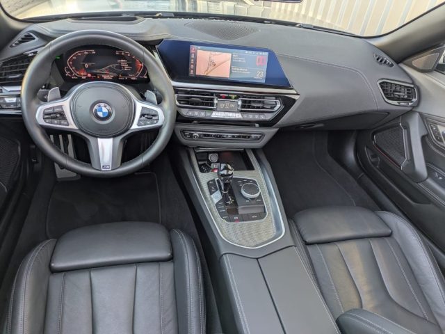 BMW Z4 usata, con Boardcomputer