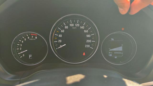HONDA HR-V usata, con Bracciolo