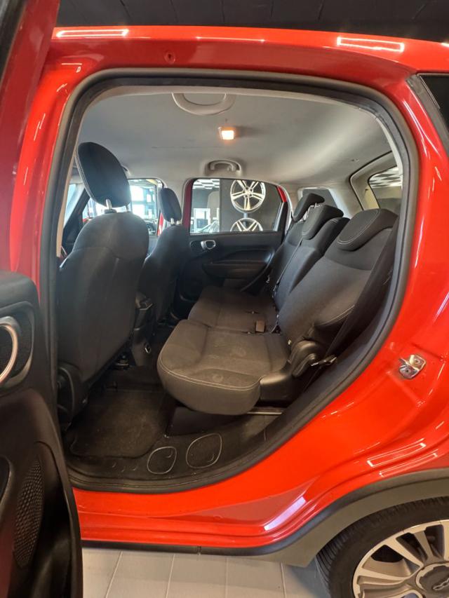 FIAT 500L usata, con Servosterzo