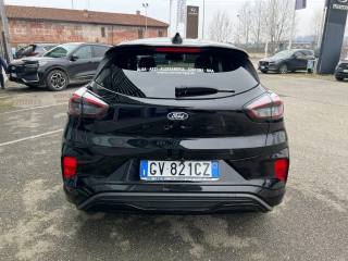 FORD Puma usata, con Autoradio