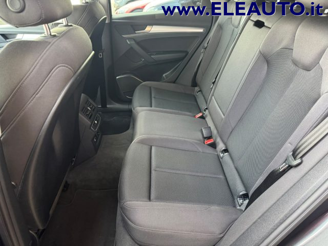 AUDI Q5 usata, con Servosterzo
