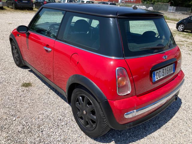 MINI Mini usata, con Autoradio