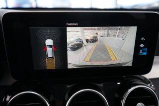 MERCEDES-BENZ GLC 220 usata, con Regolazione elettrica sedili