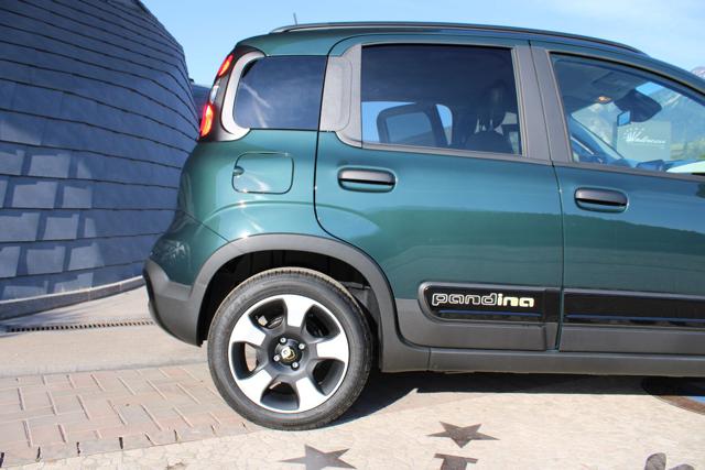 FIAT Panda usata, con Vetri oscurati