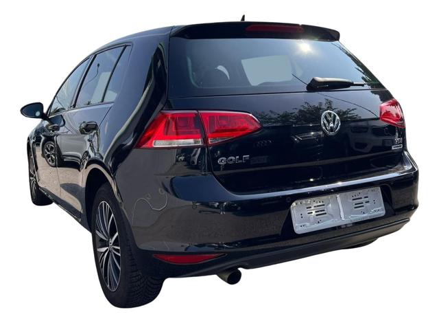 VOLKSWAGEN Golf usata, con Alzacristalli elettrici