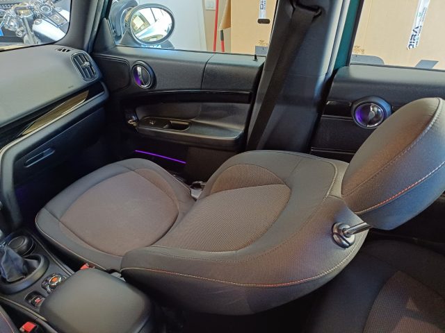 MINI Countryman usata, con Autoradio digitale