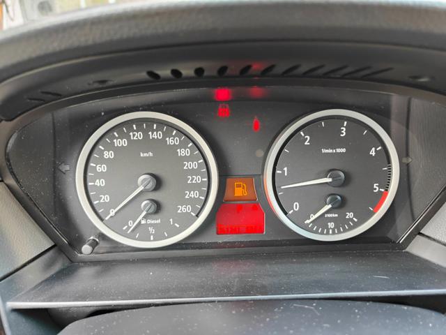 BMW 525 usata, con ESP