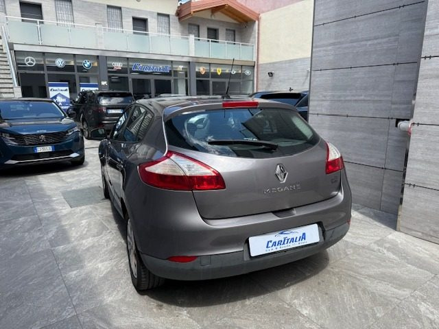 RENAULT Megane usata, con Autoradio