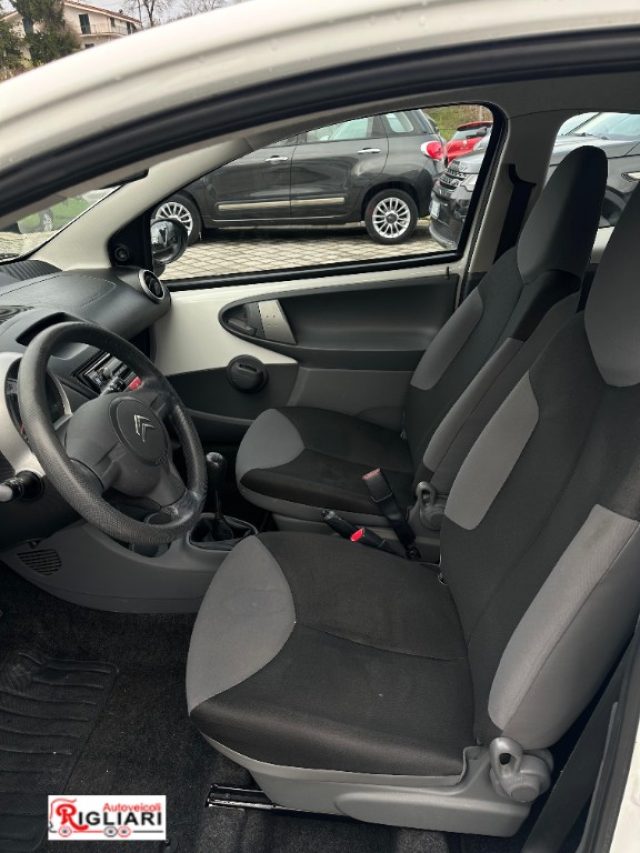 CITROEN C1 usata 12