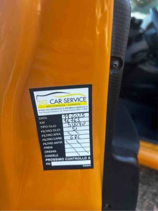 FIAT Panda usata, con Immobilizzatore elettronico