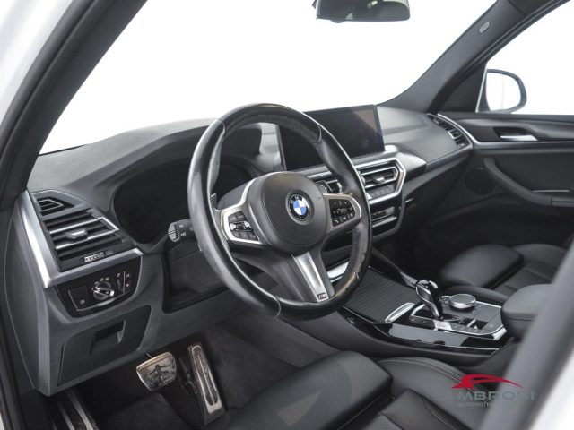 BMW X3 usata 7