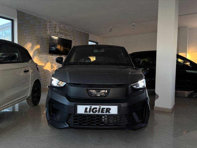 LIGIER JS usata, con ABS