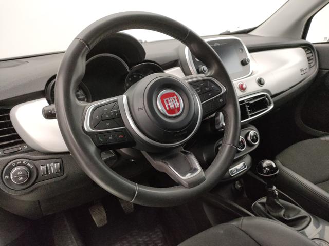 FIAT 500X usata, con Climatizzatore