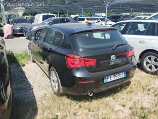BMW 116 usata, con Airbag Passeggero