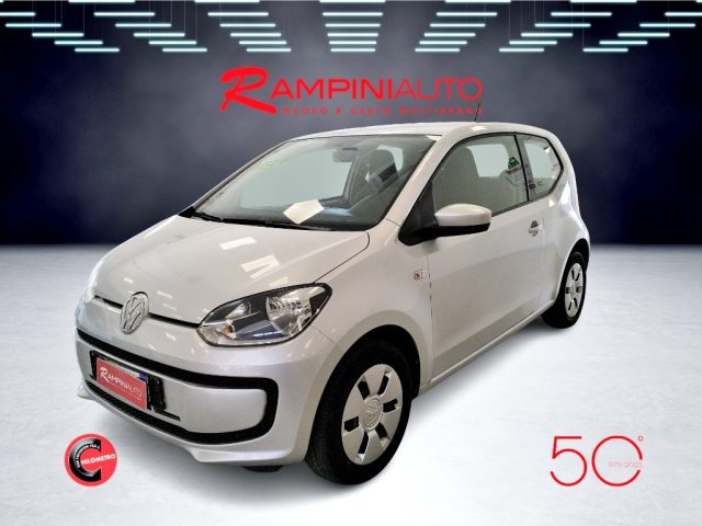 VOLKSWAGEN up! usata 0