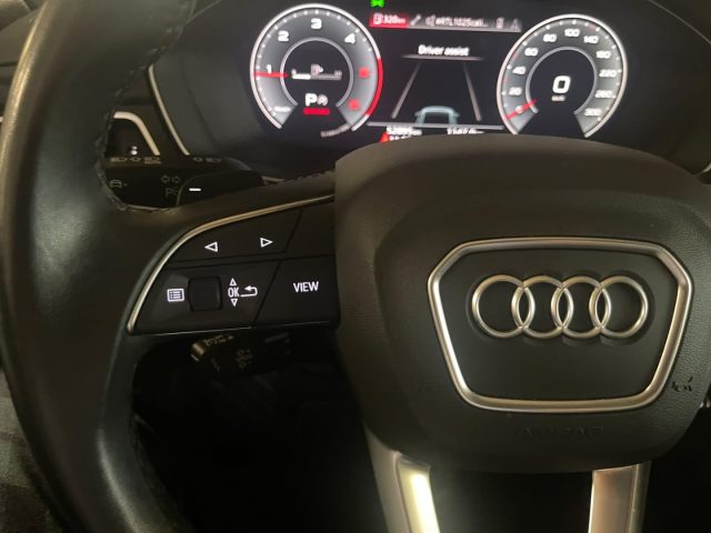 AUDI A4 usata, con Sensori di parcheggio posteriori