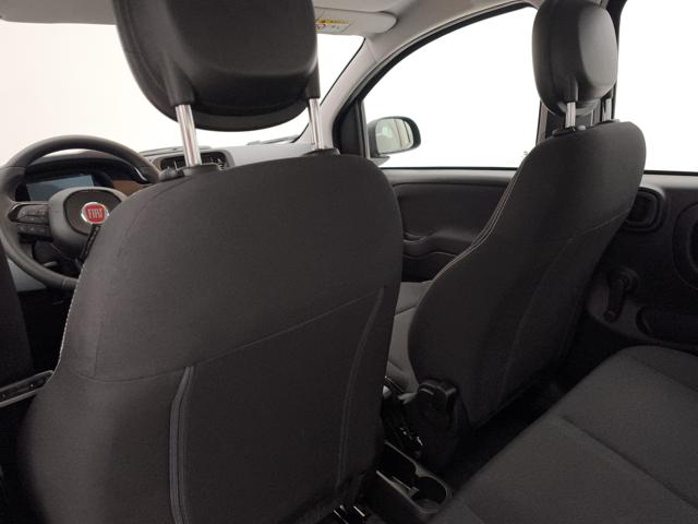 FIAT Panda usata, con Bluetooth