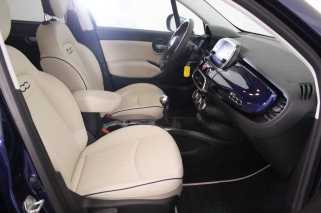 FIAT 500X usata, con Climatizzatore
