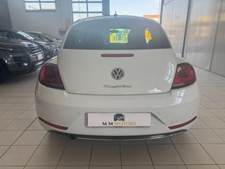 VOLKSWAGEN Maggiolino usata, con Autoradio
