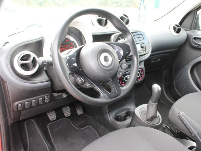 SMART ForFour usata, con Chiusura centralizzata