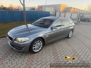 BMW 525 d xDrive Touring Futura Retrocamera,Tetto