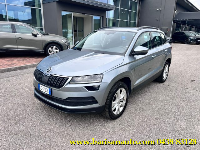 SKODA Karoq usata, con ABS
