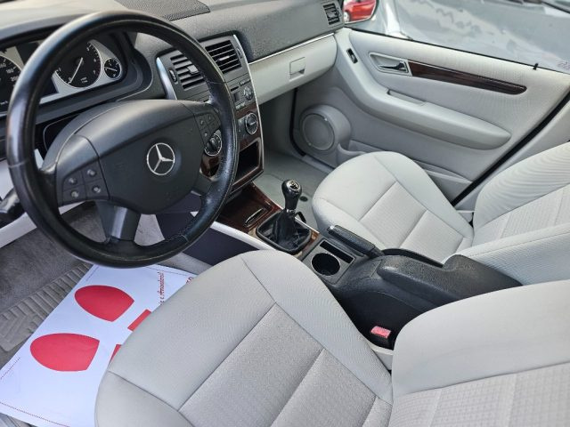 MERCEDES-BENZ B 170 usata, con Controllo trazione