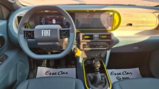 FIAT Grande Panda usata, con Chiusura centralizzata