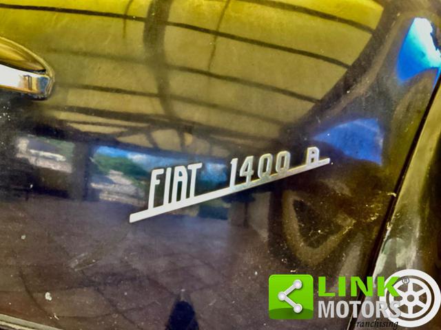 FIAT 1400 usata 8