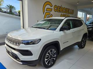 JEEP Compass usata, con Cerchi in lega