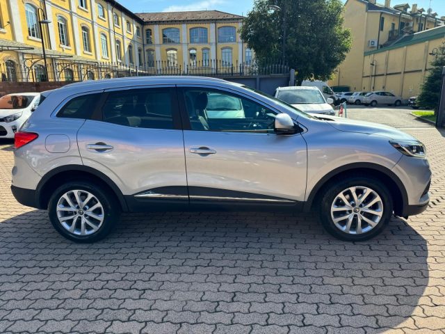 RENAULT Kadjar usata, con Boardcomputer